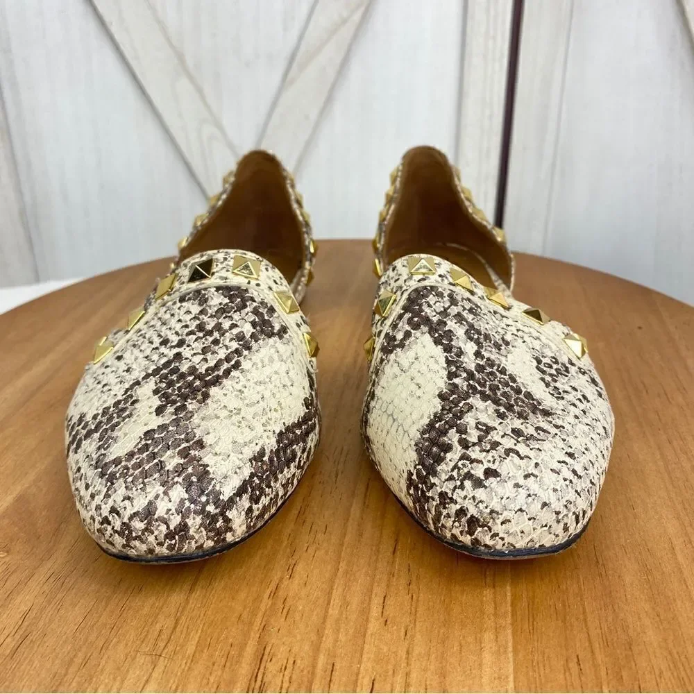 Rowen snake print